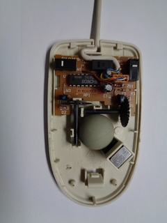 Mouse internal