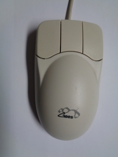 Three Button mouse