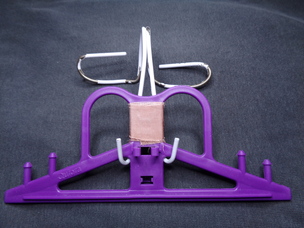 Universal night bag hook