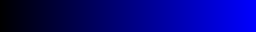 Blue wedge