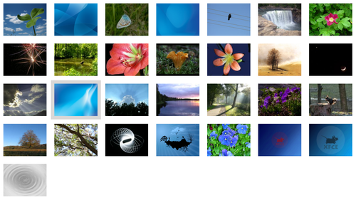 Debian desktop background images