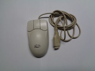 serial mouse