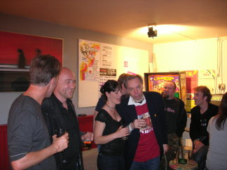 Remco Frans Eva Rob Rob Michel Theun
