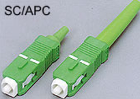SC/APC connector
