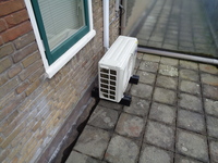 Image of air conditioner outdoor unit 1