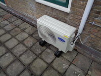 Image of air conditioner outdoor unit 2