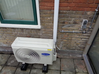 Image of air conditioner outdoor unit 3