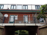 Image of balcony