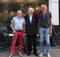 Albert-Jan Pool, Rob and Hans van der Putten